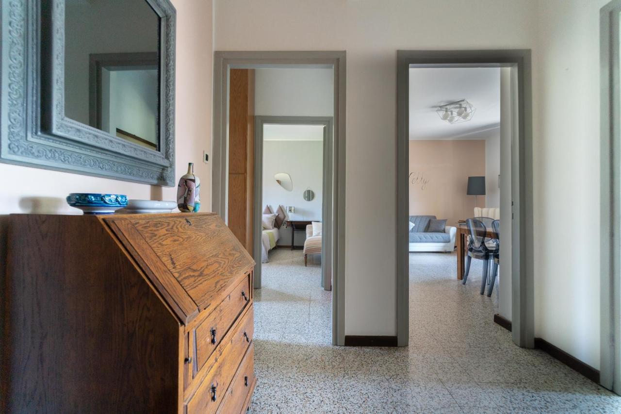 Ferienwohnung Casa Di Nelly Bergamo Exterior foto