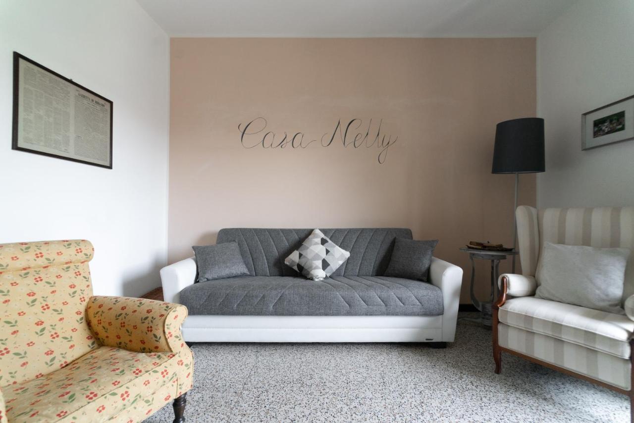 Ferienwohnung Casa Di Nelly Bergamo Exterior foto