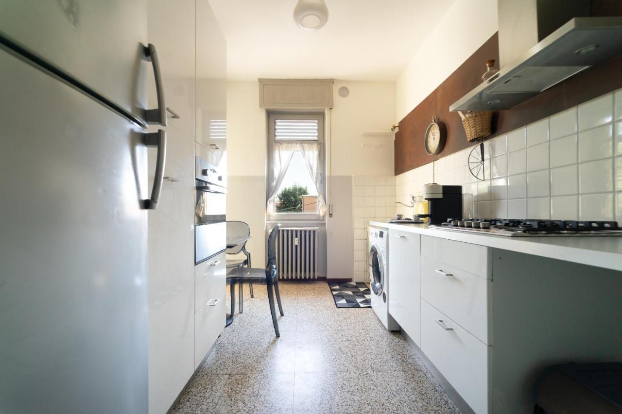 Ferienwohnung Casa Di Nelly Bergamo Exterior foto