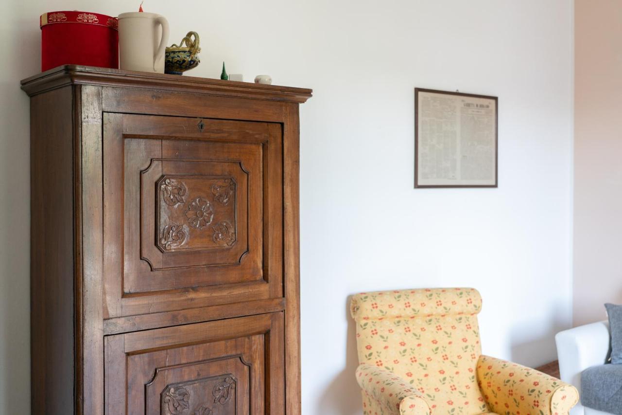 Ferienwohnung Casa Di Nelly Bergamo Exterior foto