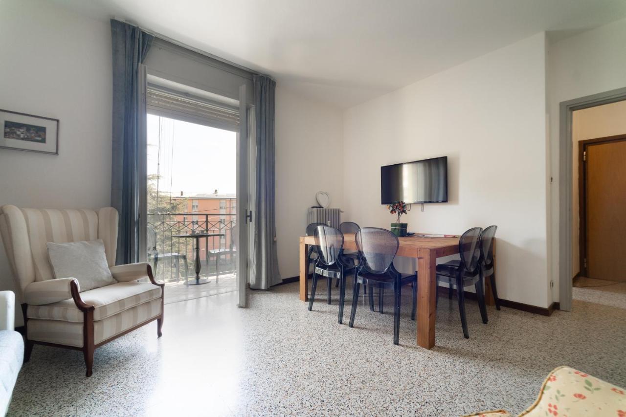 Ferienwohnung Casa Di Nelly Bergamo Exterior foto