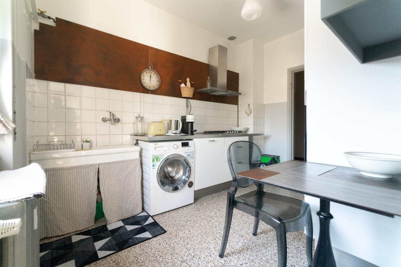 Ferienwohnung Casa Di Nelly Bergamo Exterior foto