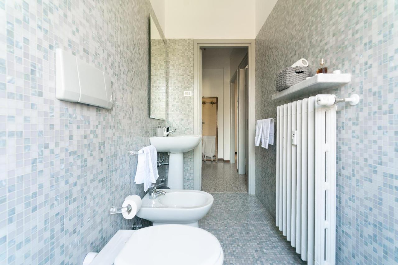 Ferienwohnung Casa Di Nelly Bergamo Exterior foto