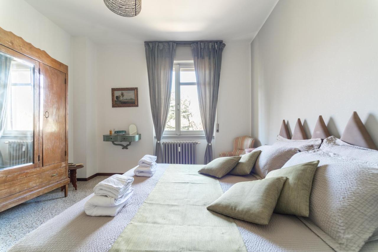 Ferienwohnung Casa Di Nelly Bergamo Exterior foto